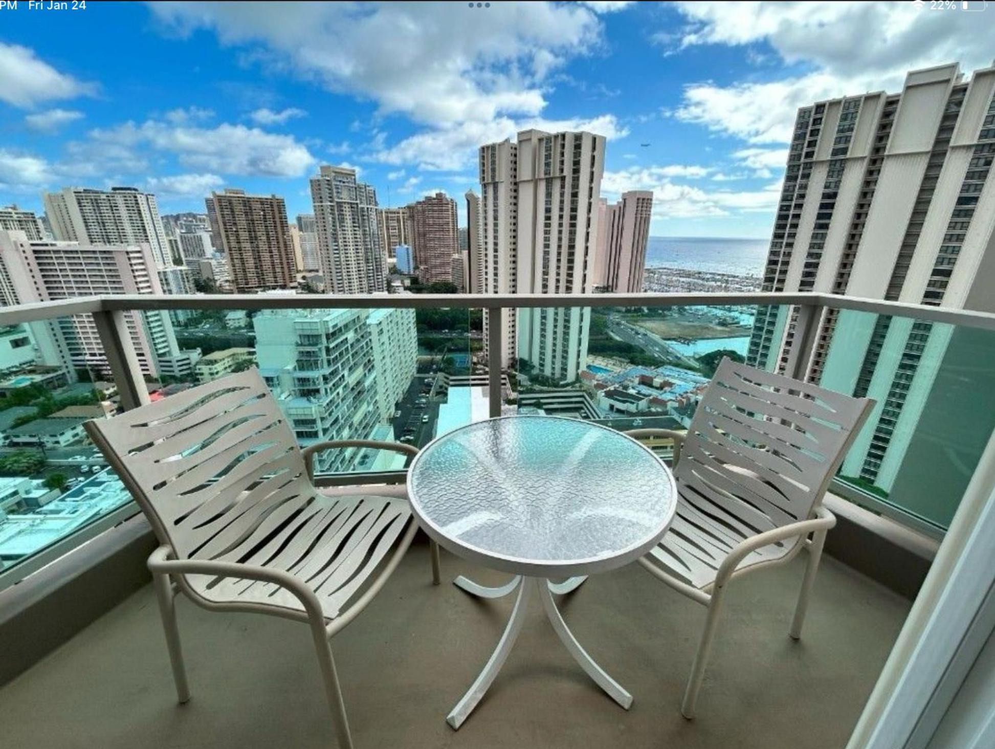 Ala Moana Hotel By Final Form Honolulu Exterior foto